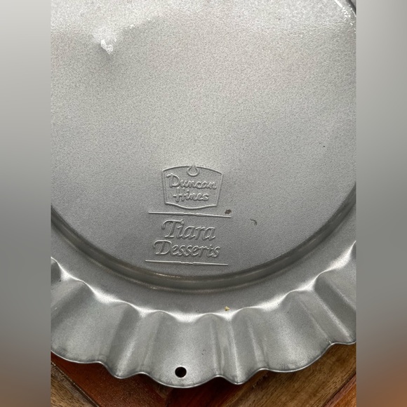 Vintage bakers secret tart pan - Picture 5 of 9